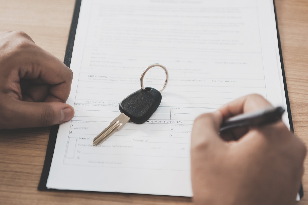 Convertir un prospect en client après l'essai d'une voiture
